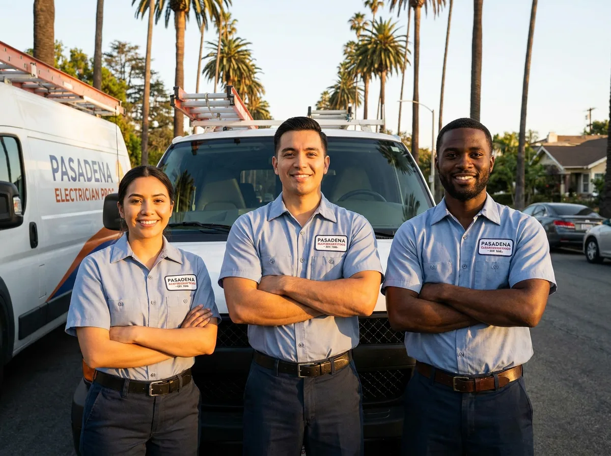 Electrician company in Perkasie, PA